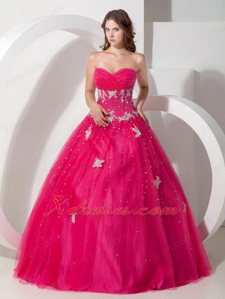 Vestidos de quinceanera 2016