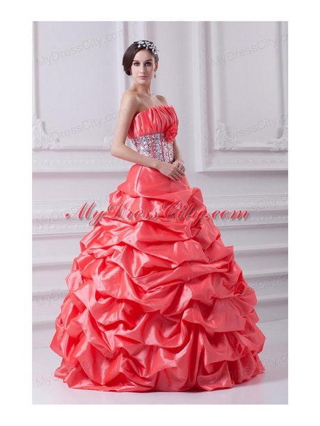 Vestidos de quinceanera 2016