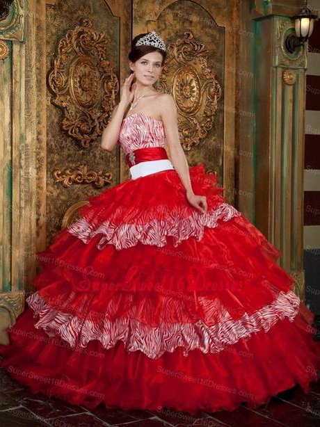 Vestidos de xv años del 2016