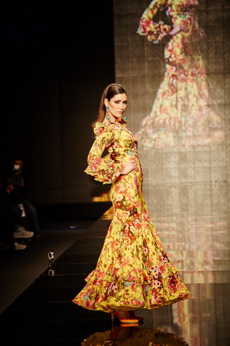 Vestidos gitana 2016