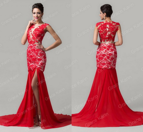 Vestidos para el prom 2016