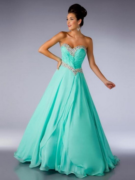 Vestidos para graduacion 2016