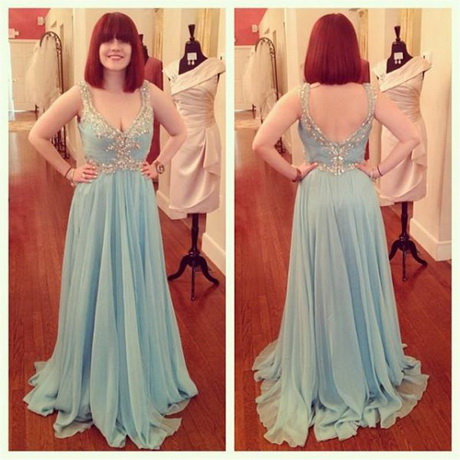 Vestidos para graduacion 2016