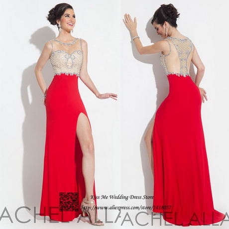 Vestidos para graduacion 2016
