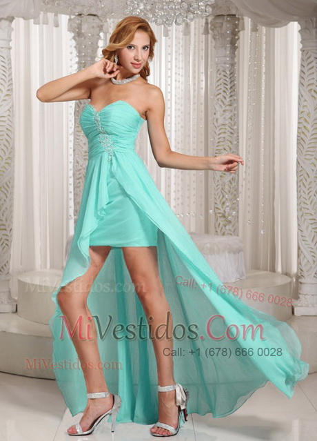 Vestidos para graduacion 2016