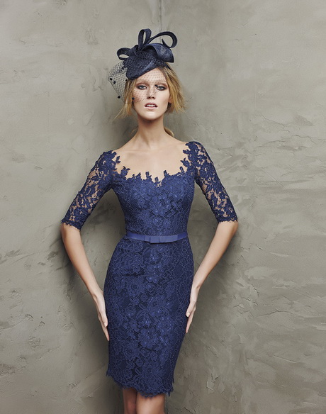 Vestidos para ir de boda 2016