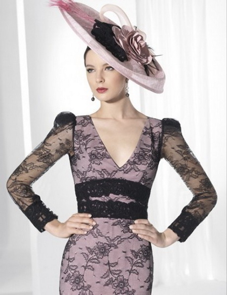 Vestidos para ir de boda 2016