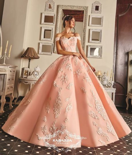 15 años vestidos 2019