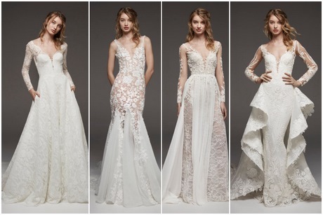 Colección novias 2019