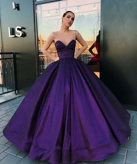 De vestidos de 15 años 2019