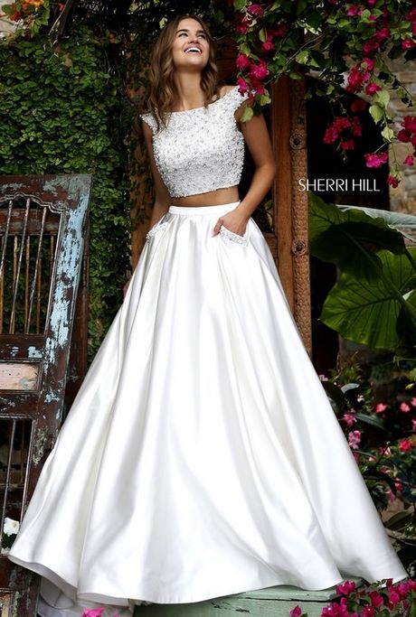 Diseños de vestidos de 15 años 2019