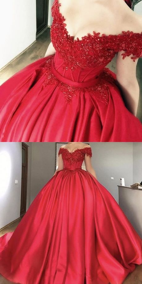 Fotos de vestido de 15 años 2019