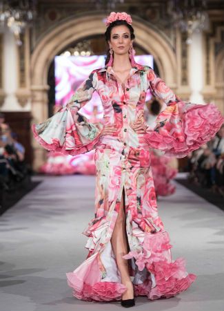 Moda flamenca 2019 tendencias