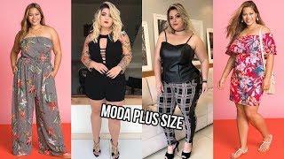 Moda gorditas 2019