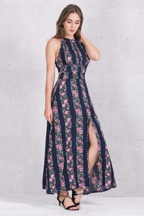 Moda vestido 2019