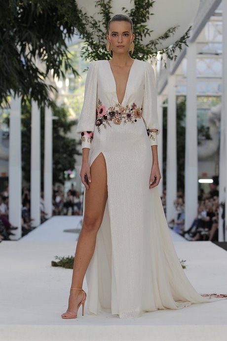 Tendencia de vestidos 2019