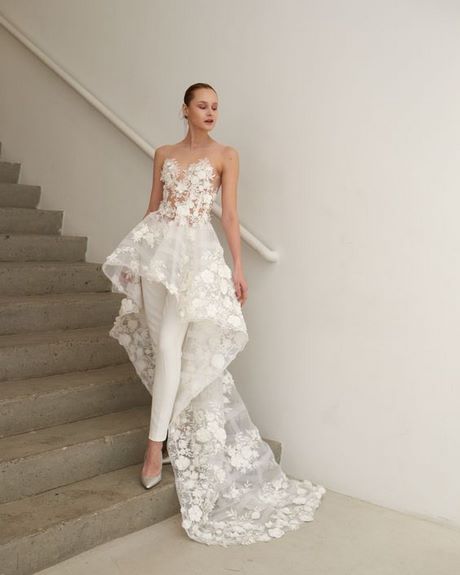 Tendencias vestidos novia 2019