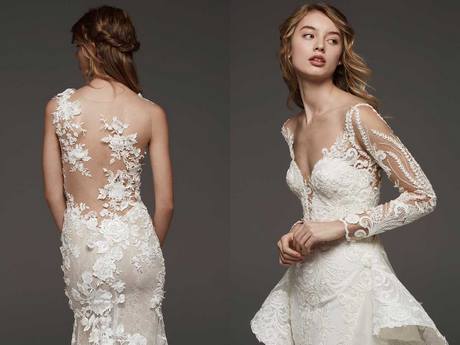 Tendencias vestidos novia 2019