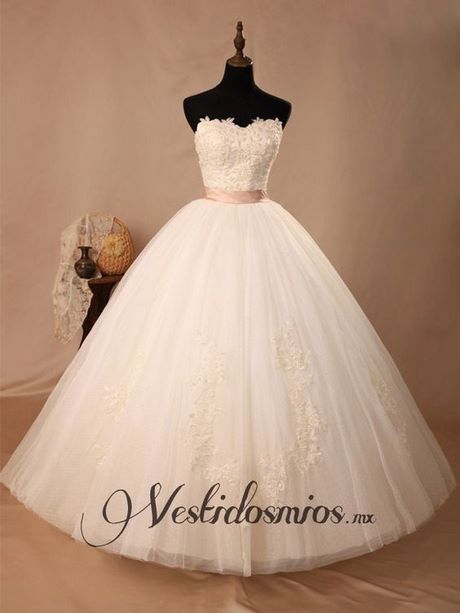 Vestido 15 años 2019