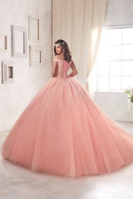 Vestido de 15 años 2019