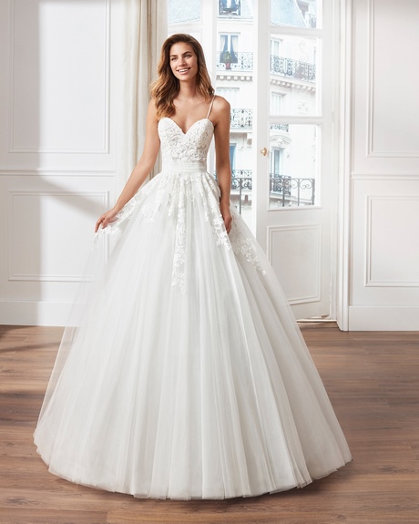 Vestido de novia 2019