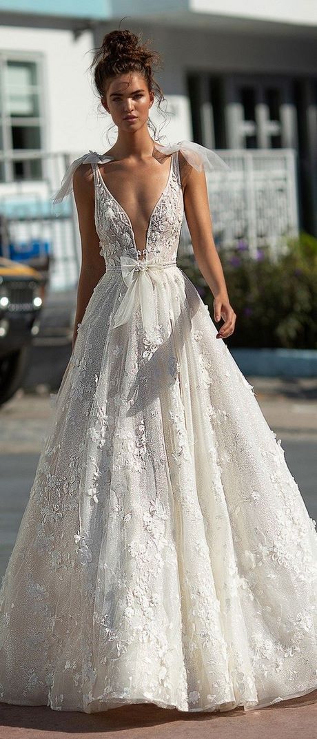 Vestido de novia 2019