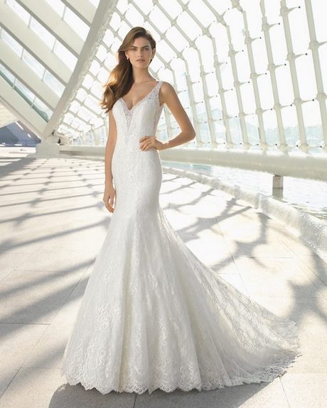 Vestido novia 2019