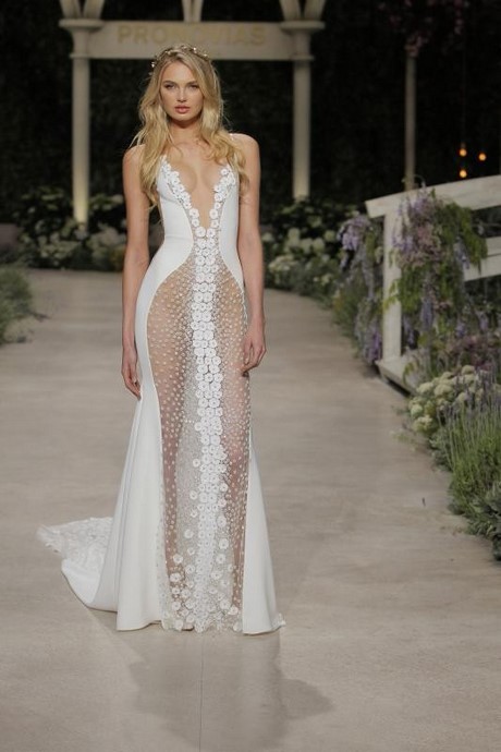 Vestido novias 2019