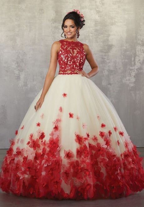 Vestidos cortos de xv años 2019