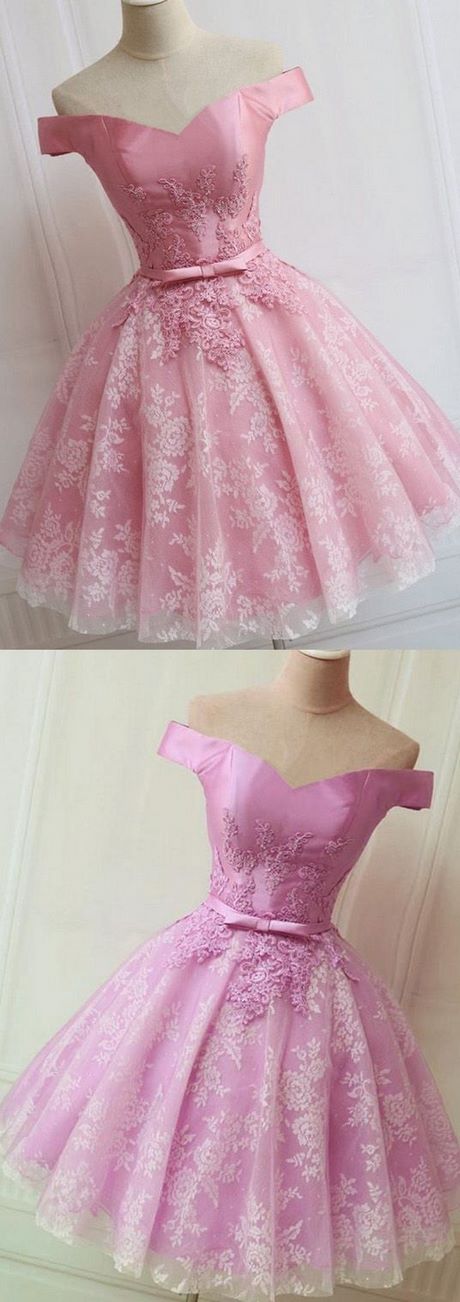 Vestidos de 15 años 2019 cortos