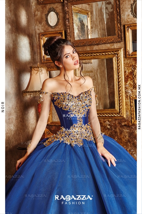 Vestidos de 15 años moda 2019