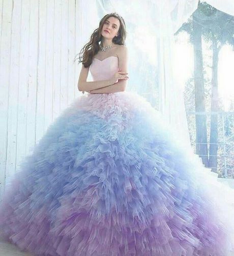 Vestidos de 15 años para el 2019