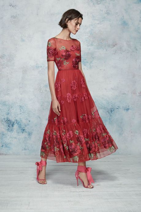 Vestidos de cóctel 2019