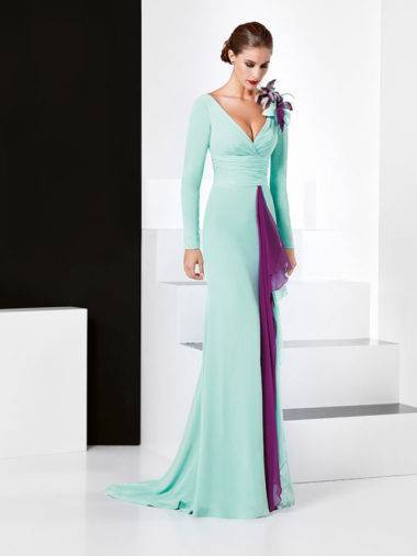 Vestidos de grado largos 2019