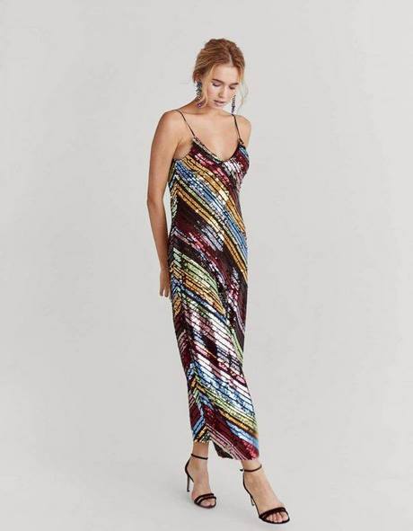 Vestidos de grado largos 2019