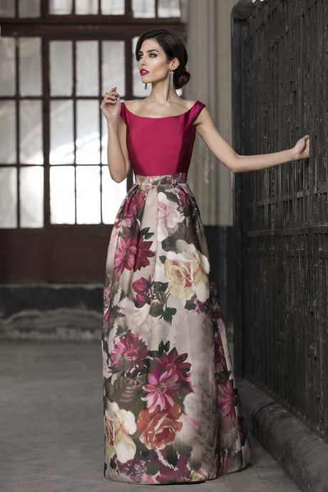 Vestidos de grado largos 2019