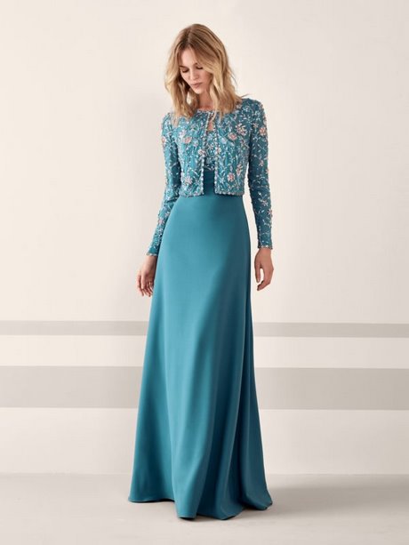 Vestidos de invitadas de boda 2019