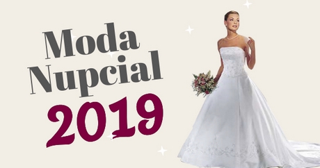 Vestidos de madrina de bodas 2019