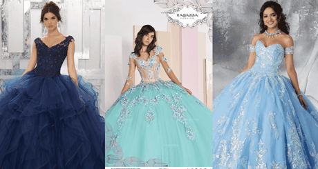 Vestidos de moda para 15 años 2019