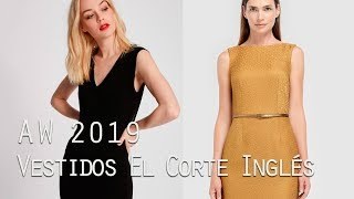 Vestidos de mujer 2019