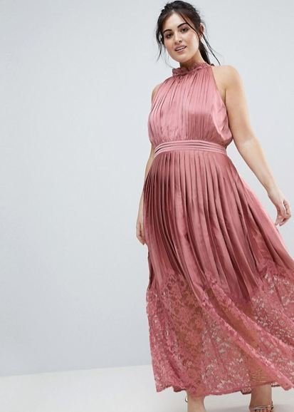 Vestidos de noche 2019 para gorditas