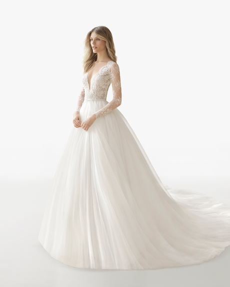 Vestidos de novia 2019