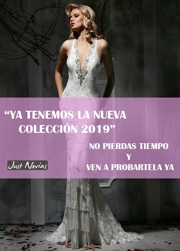 Vestidos de novia gorditas 2019