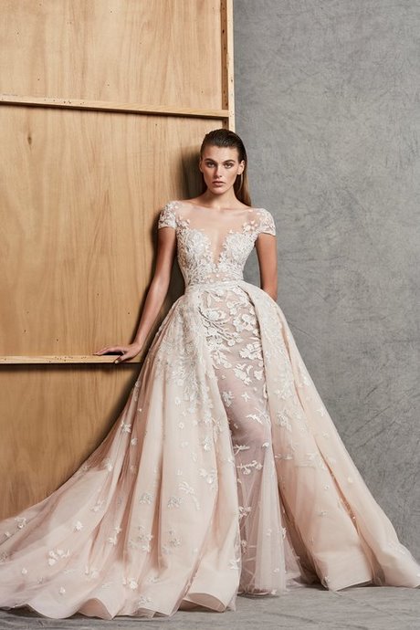 Vestidos de novia por el civil 2019