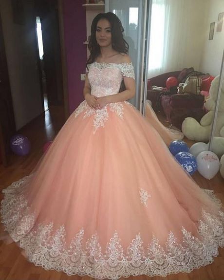 Vestidos de quinceanera 2019