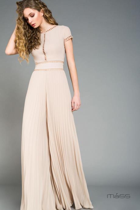 Vestidos para bodas 2019