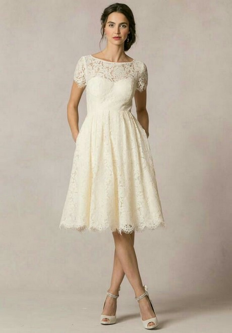 Vestidos para matrimonio civil 2019