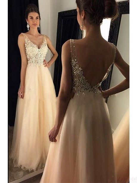 Vestidos para prom 2019