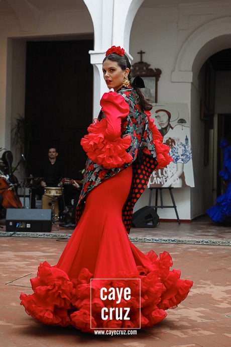 Coleccion trajes de flamenca 2022