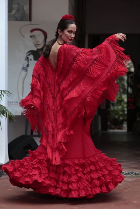 Coleccion trajes de flamenca 2022
